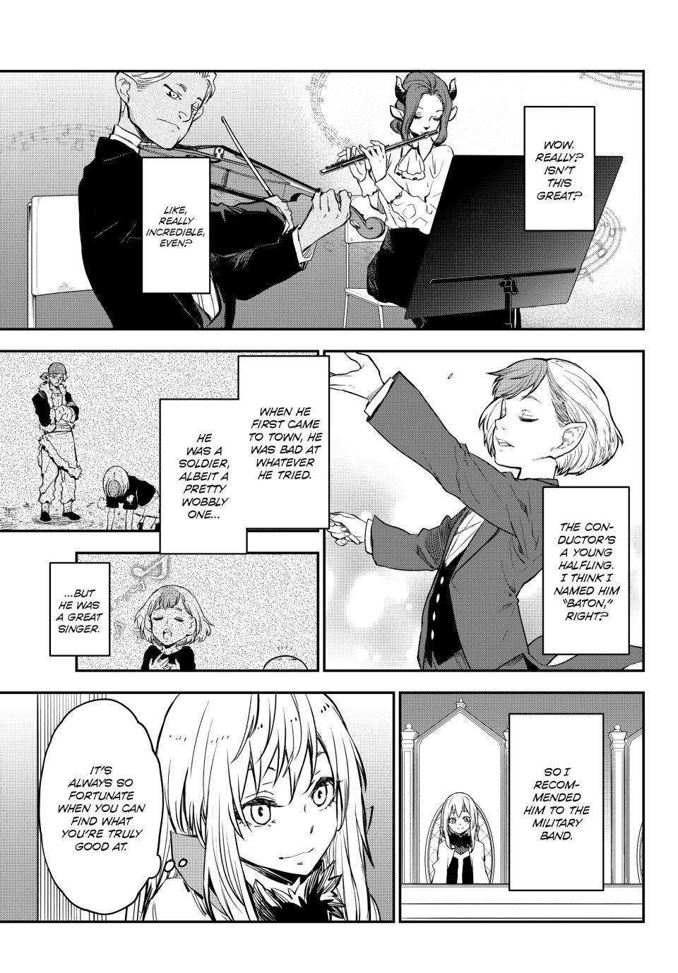 That Time I Got Reincarnated as a Slime, Chapter 111 image 21